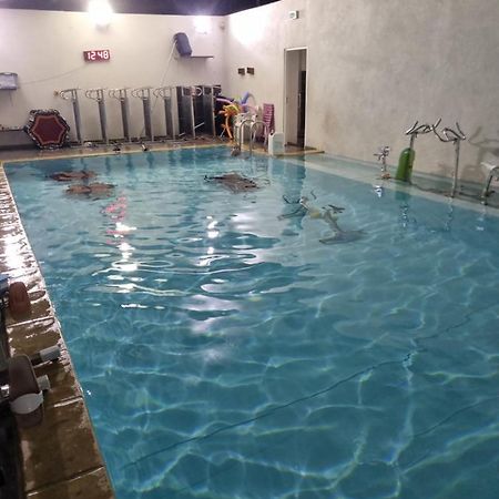 Sci Aquazen Loisirs Detente Saint-Mitre-les-Remparts 外观 照片