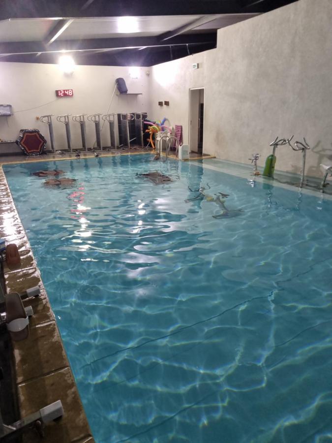Sci Aquazen Loisirs Detente Saint-Mitre-les-Remparts 外观 照片
