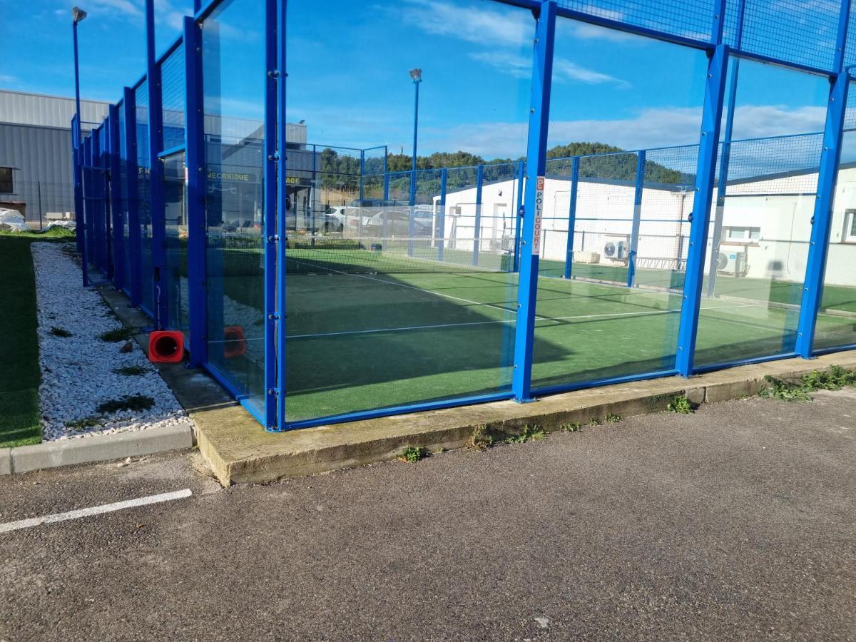 Sci Aquazen Loisirs Detente Saint-Mitre-les-Remparts 外观 照片